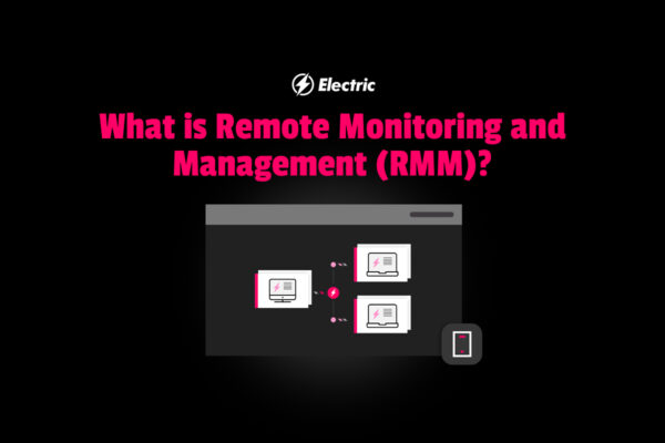 What is Remote Monitoring and Management?