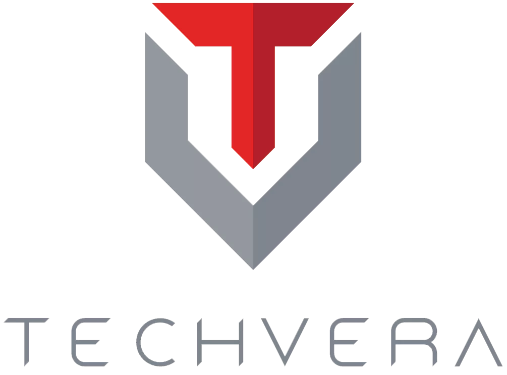 Techvera Logo