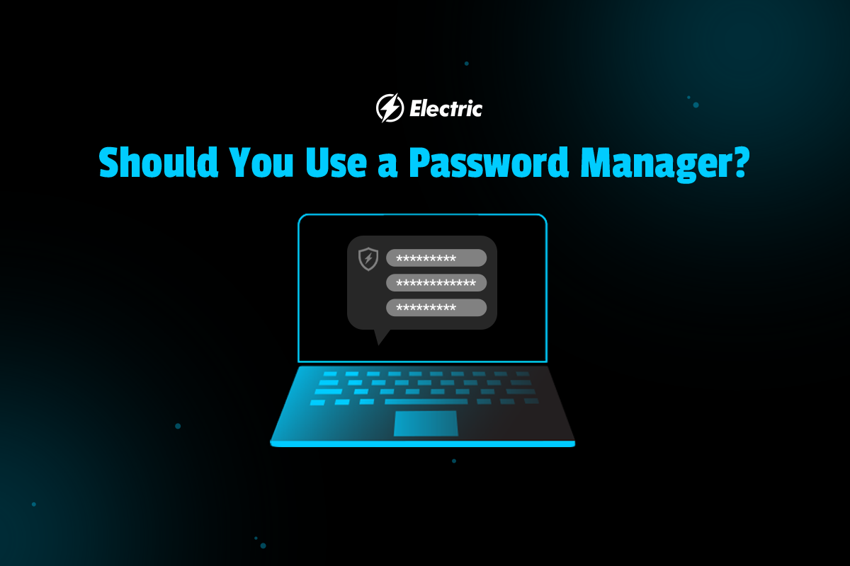 9 reasons to use a corporate password manager