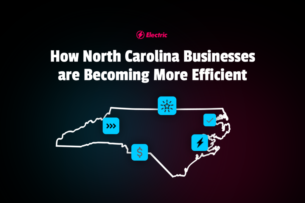 How to Make Your North Carolina Business More Efficient Electric