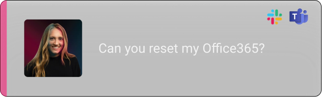 reset my office 365 request