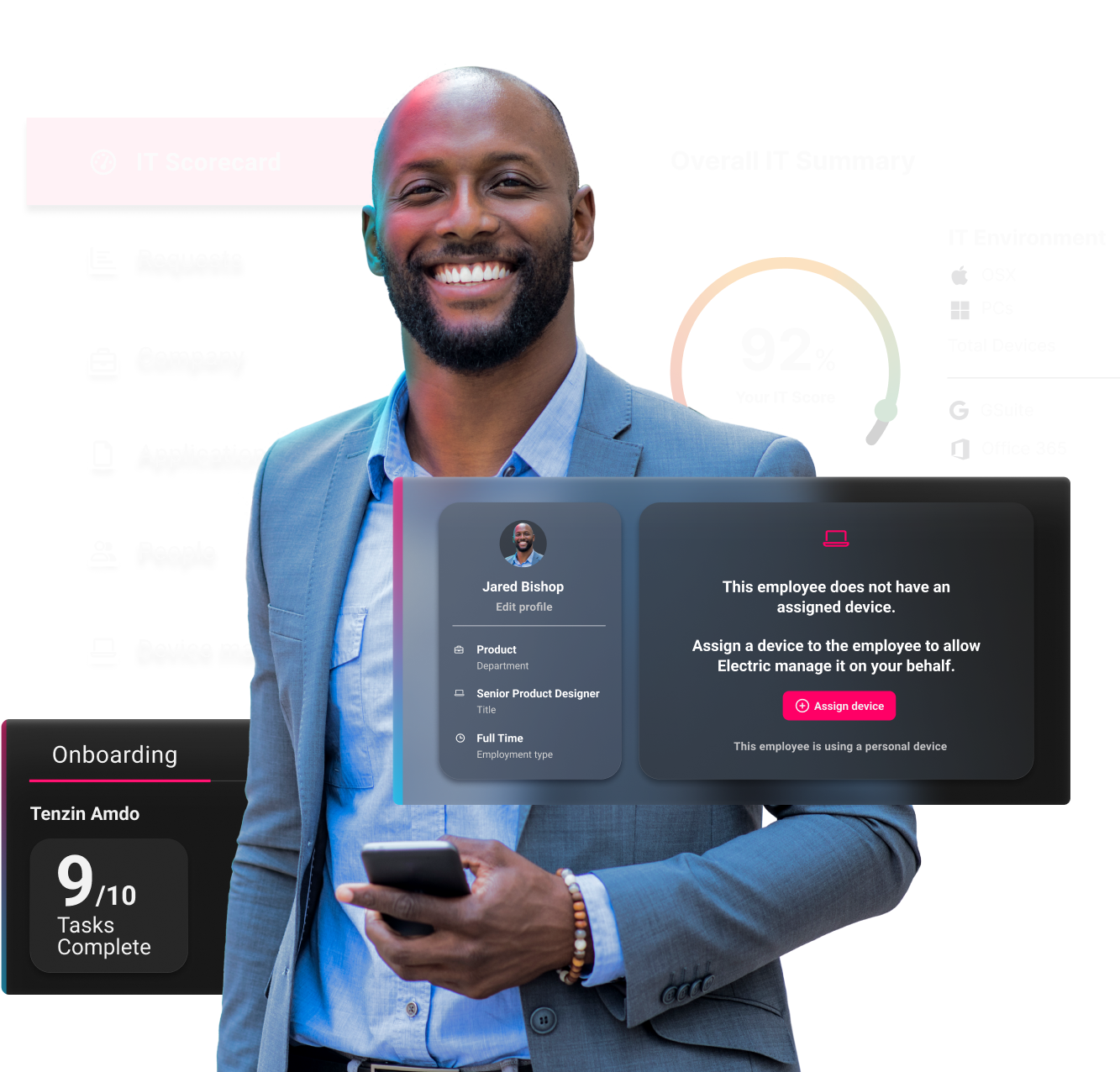 Cyber Security Consultant Essex