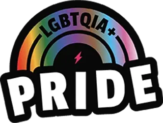 Pride ERG logo