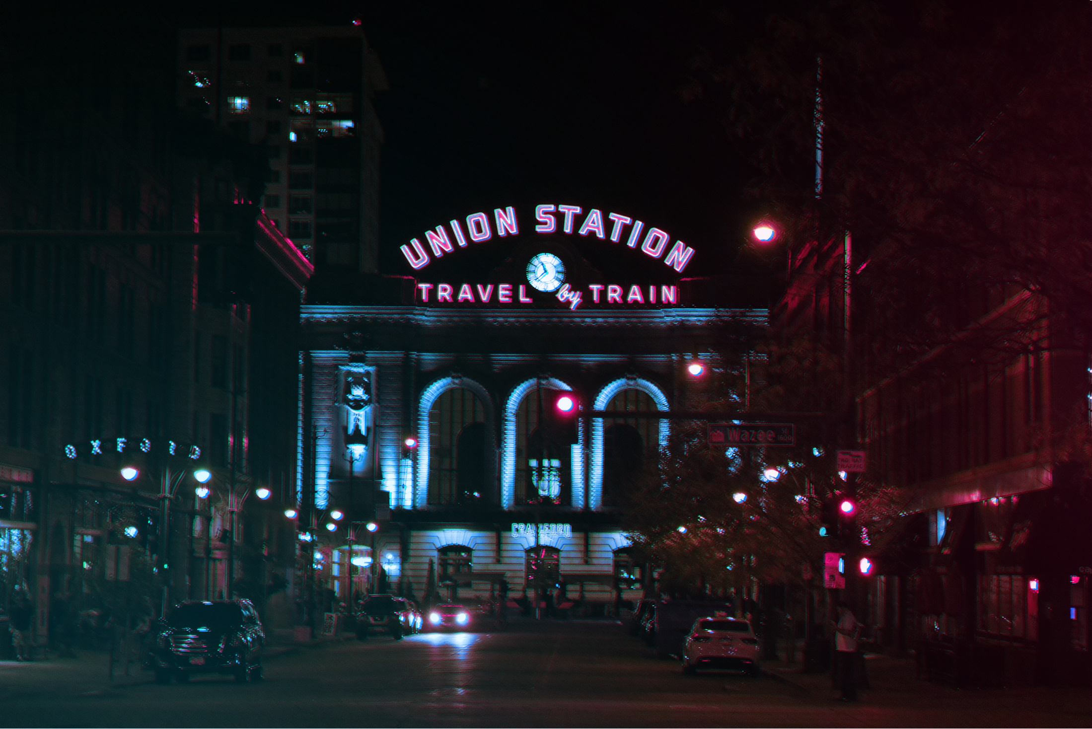 Union Station in Denver